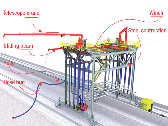 Hose Tower Sketch ENG