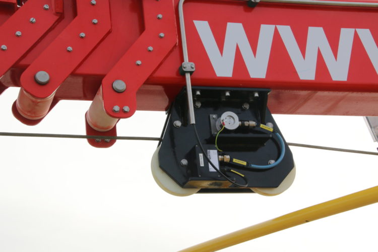 Slangentoren Lier Hosetower Winch 2