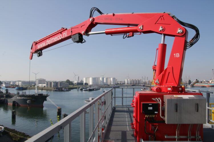 slangentoren - hosetower Rubis Rotterdam